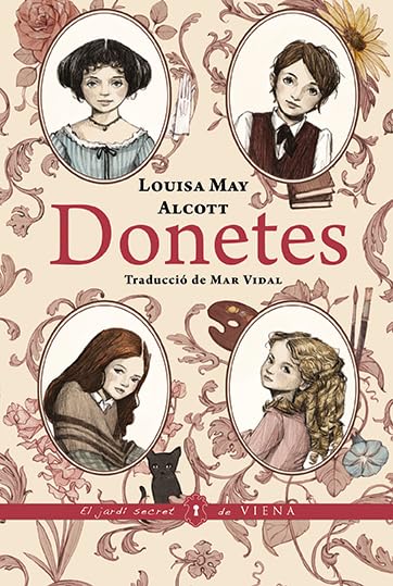 Donetes (EL JARDÍ SECRET DE V, Band 35) Fiction