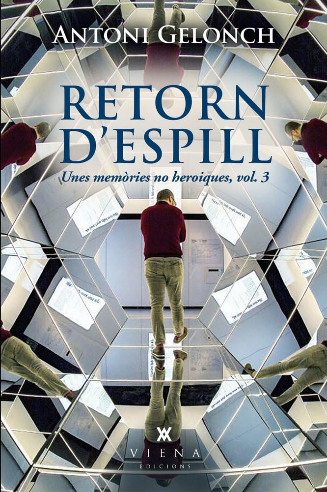 Retorn d'espill Books