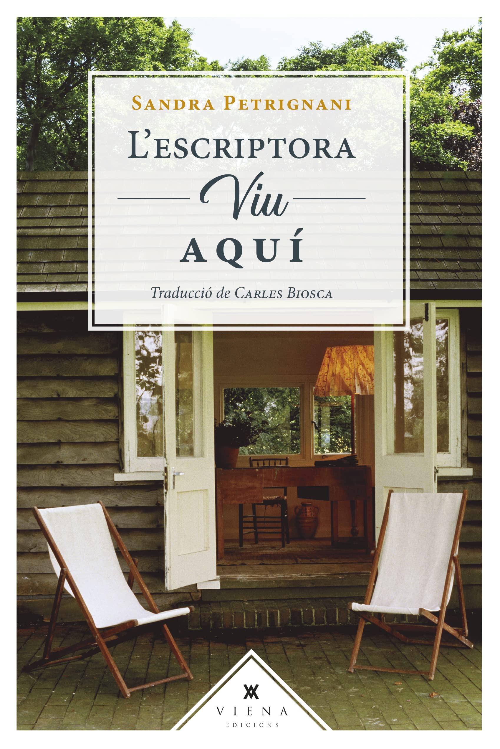 L'escriptora viu aquí (Inquiets de Viena, Band 10) Art & Literature