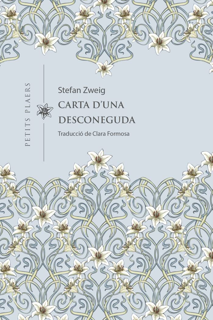Carta d'una desconeguda book