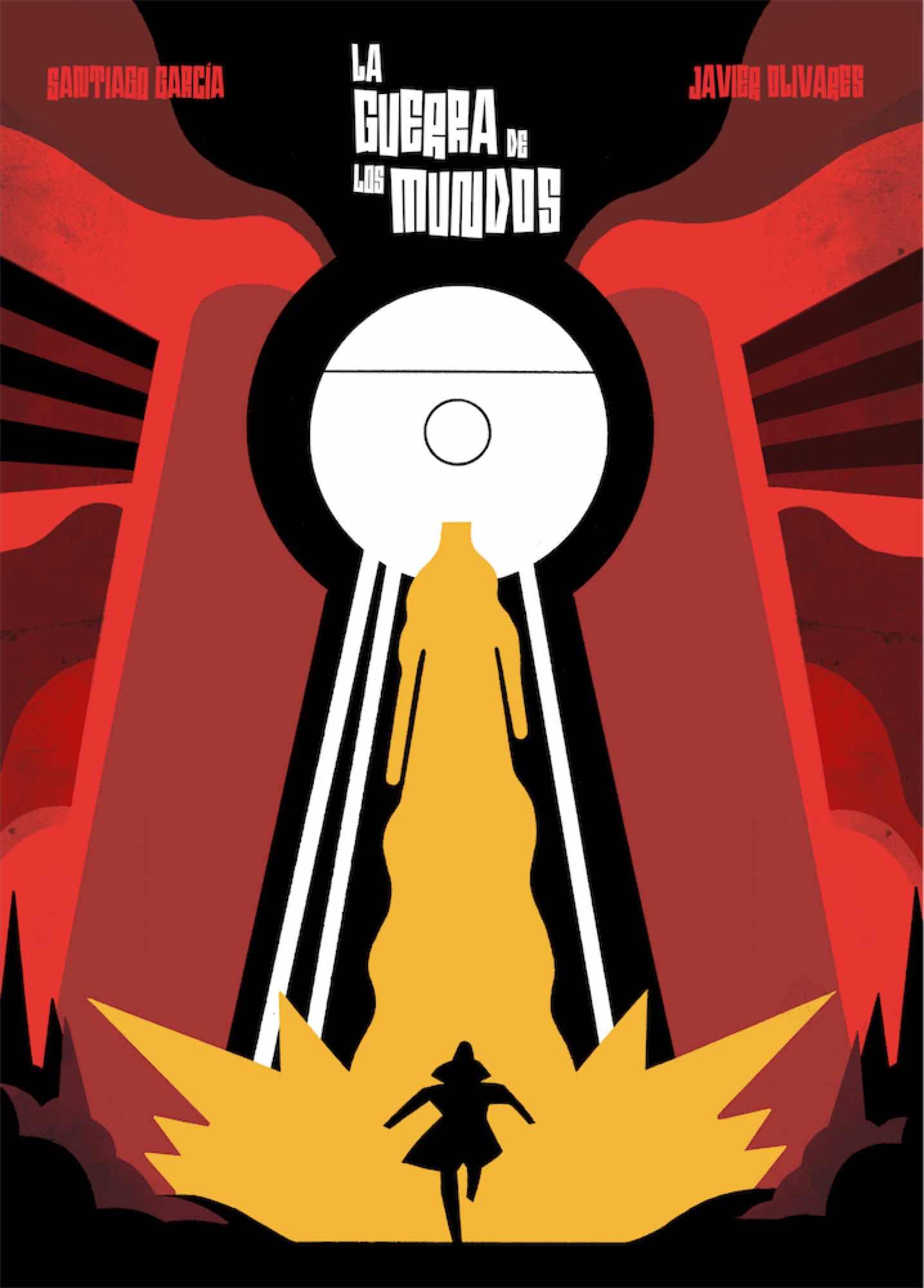 La guerra de los mundos book