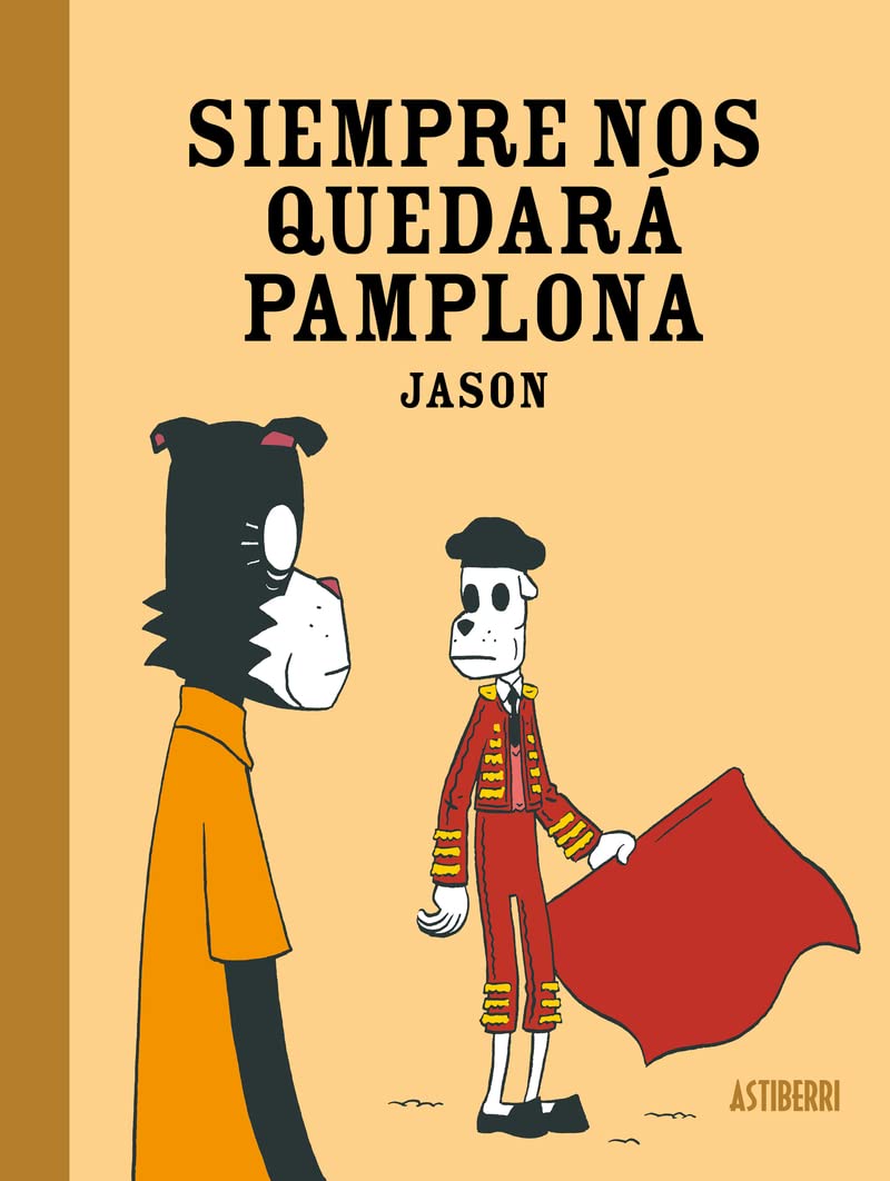 Siempre nos quedará Pamplona (Sillón Orejero) Manga