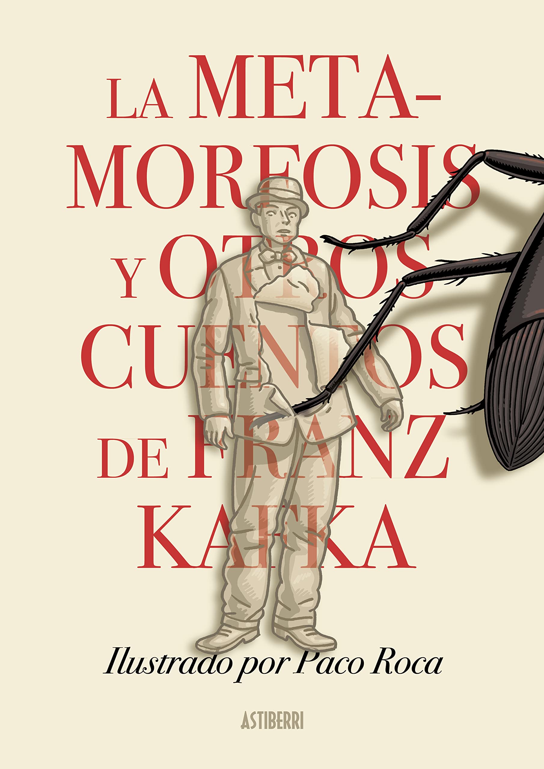 La metamorfosis y otros cuentos de Franz Kafka (Clásicos Ilustrados) Manga