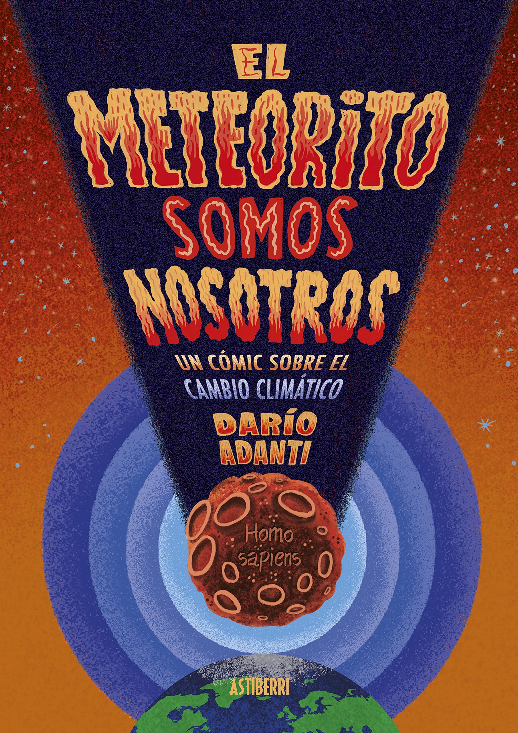 El meteorito somos nosotros book