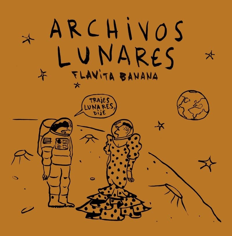 Archivos lunares Manga