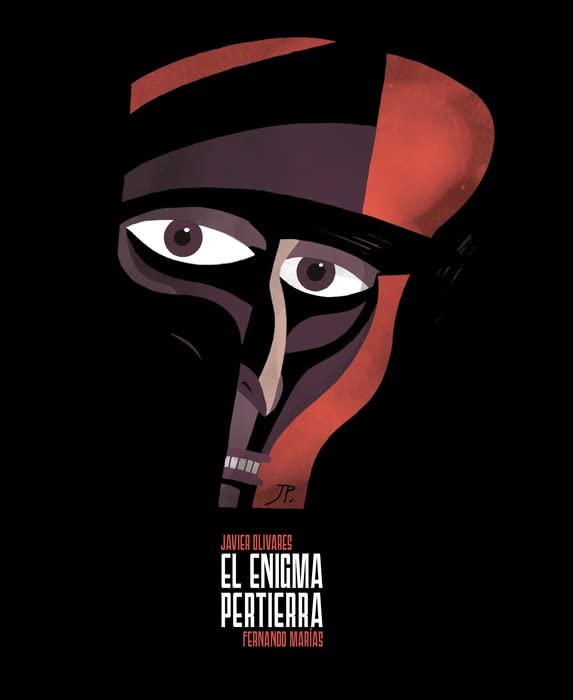 El enigma Pertierra (Sillón Orejero) Manga