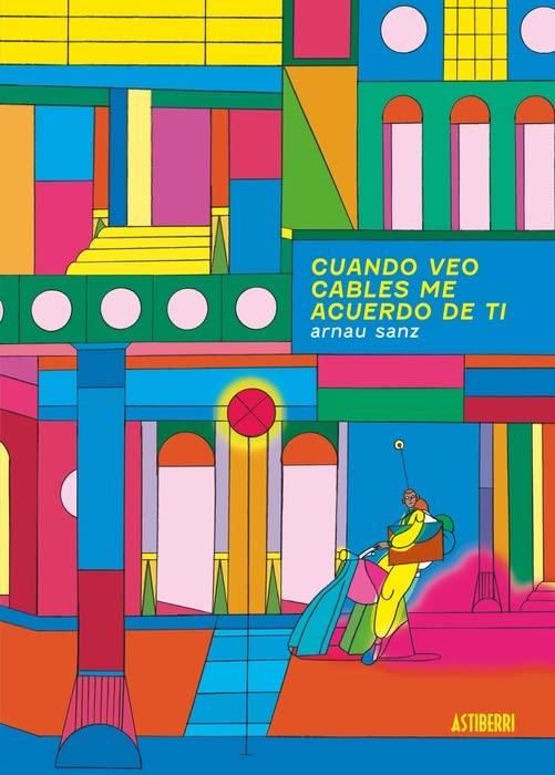 Cuando veo cables me acuerdo de ti (Sillón Orejero) Manga