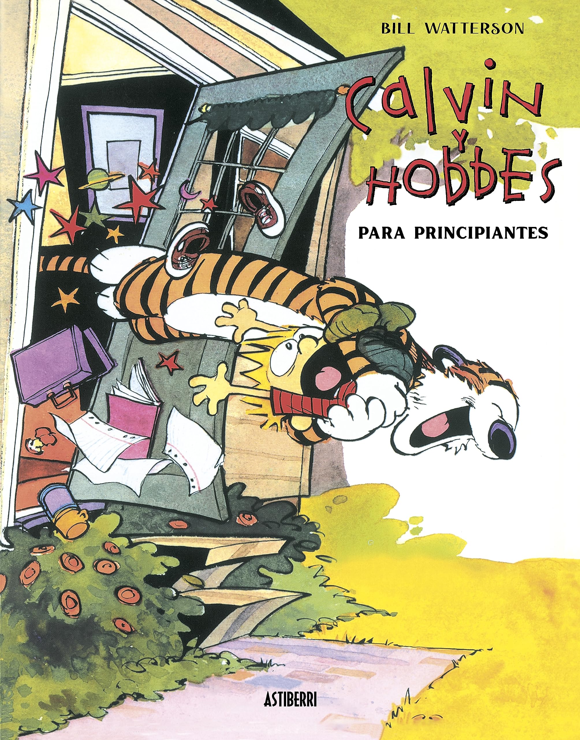 Calvin y Hobbes para principiantes (Sillón Orejero) Manga
