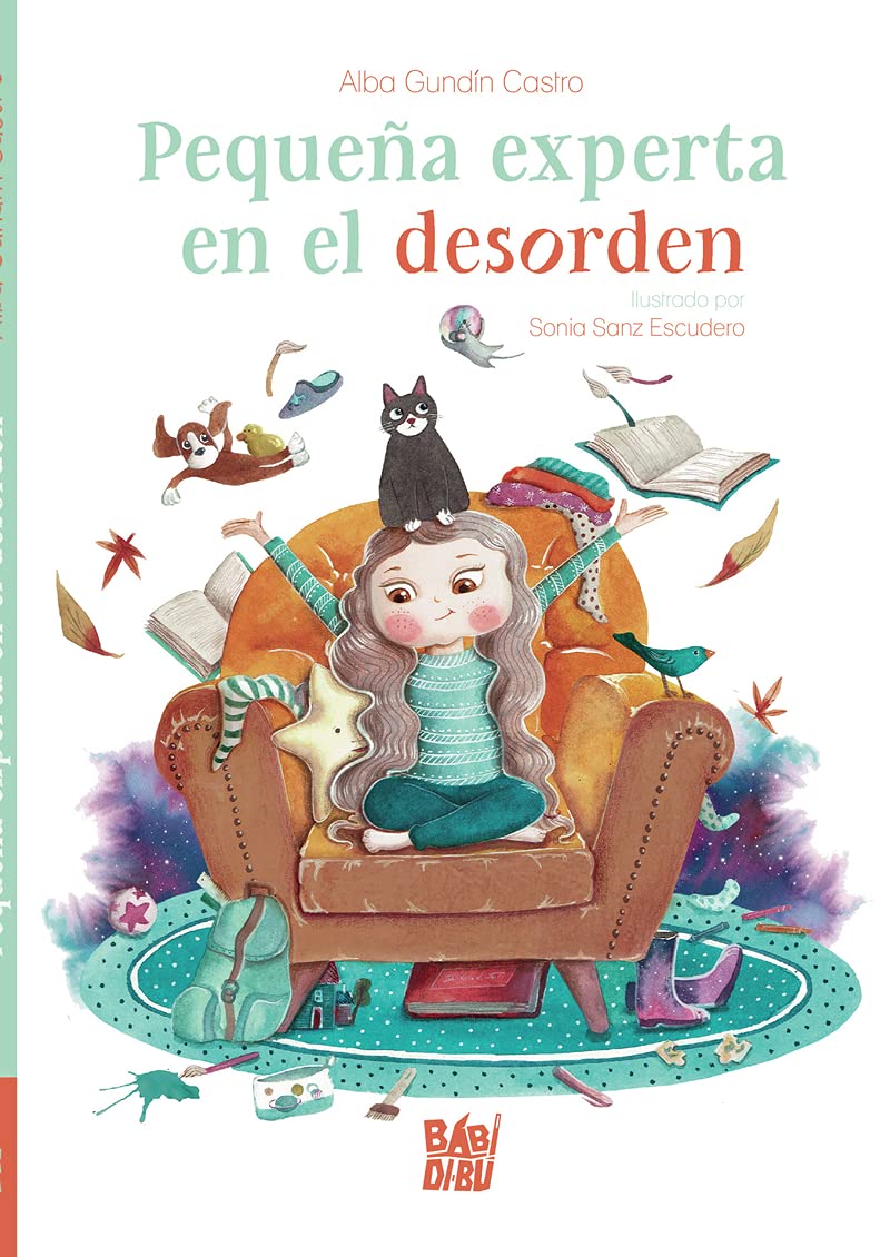 Pequeña experta en el desorden Natural Sciences