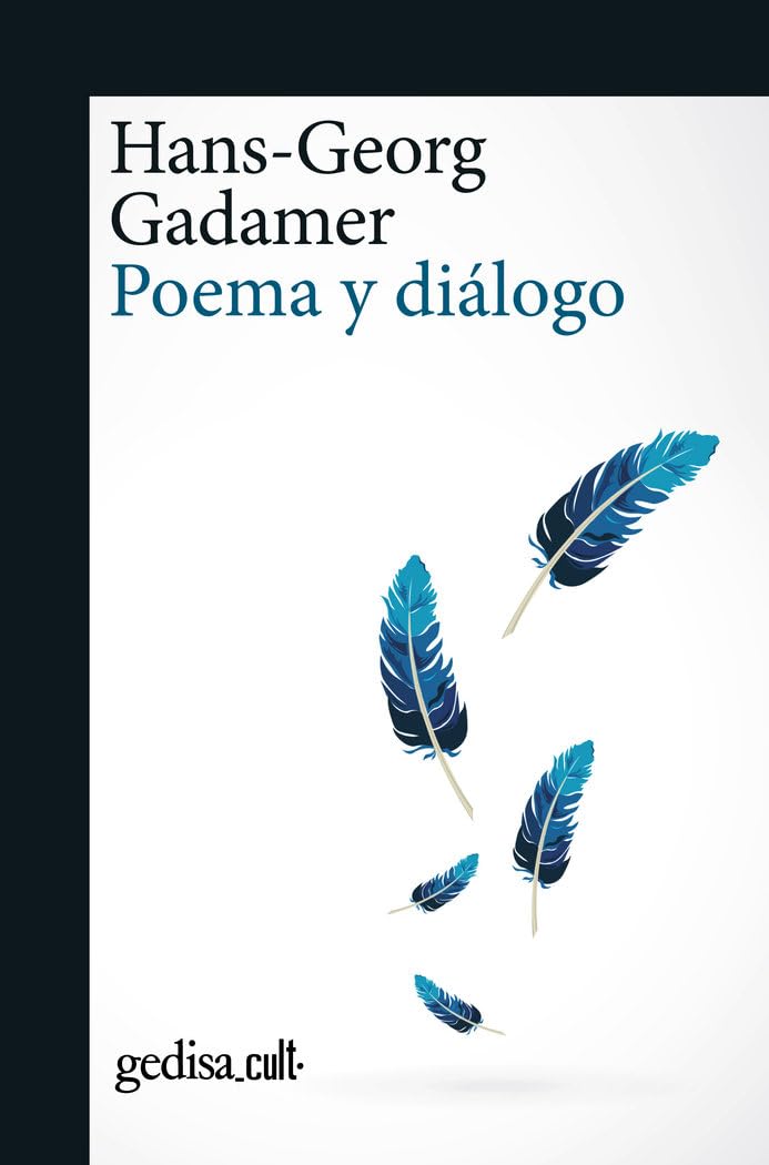 Poema y diálogo (Gedisa_cult·, Band 893021) Books