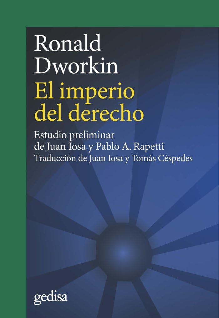 El imperio del derecho (CLA-DE-MA / Filosofía, Band 302707) Law