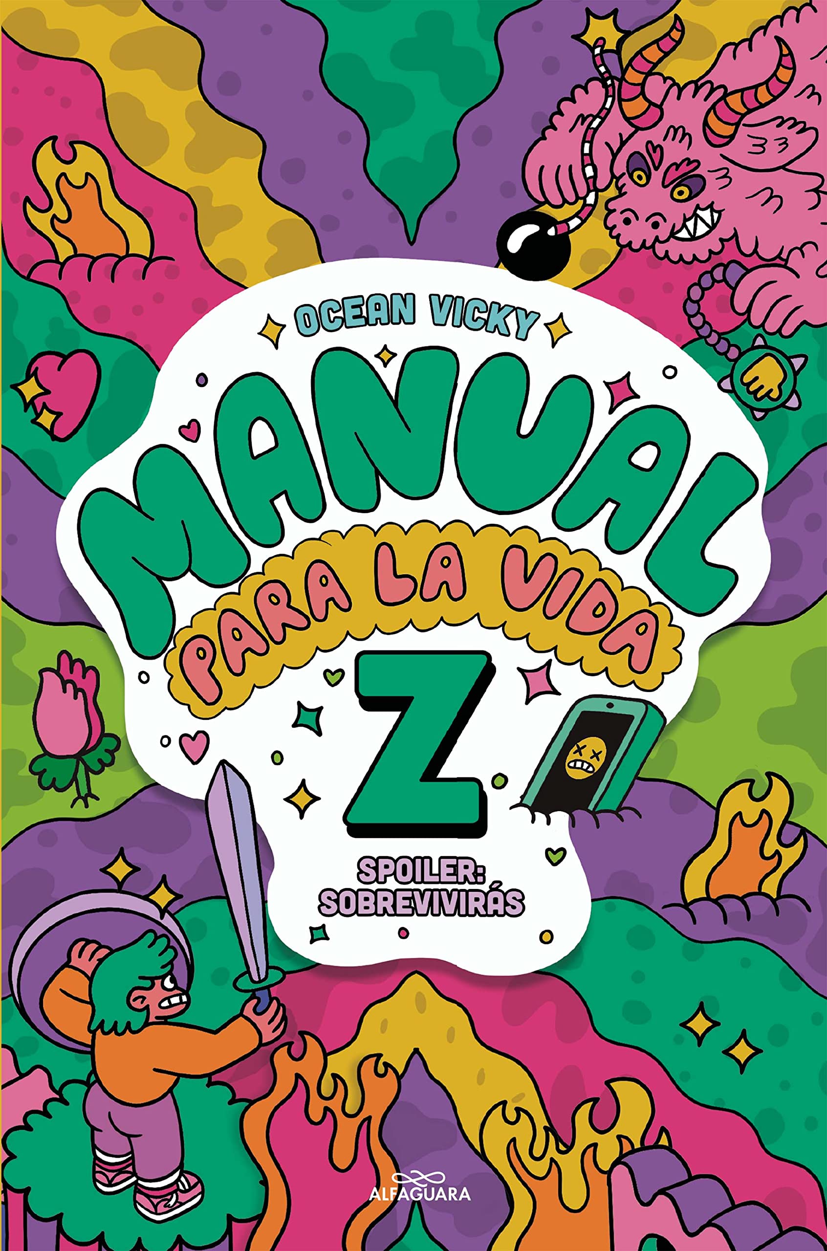 Manual Para La Vida Z / Manual for Life Z Business, Finance & Career