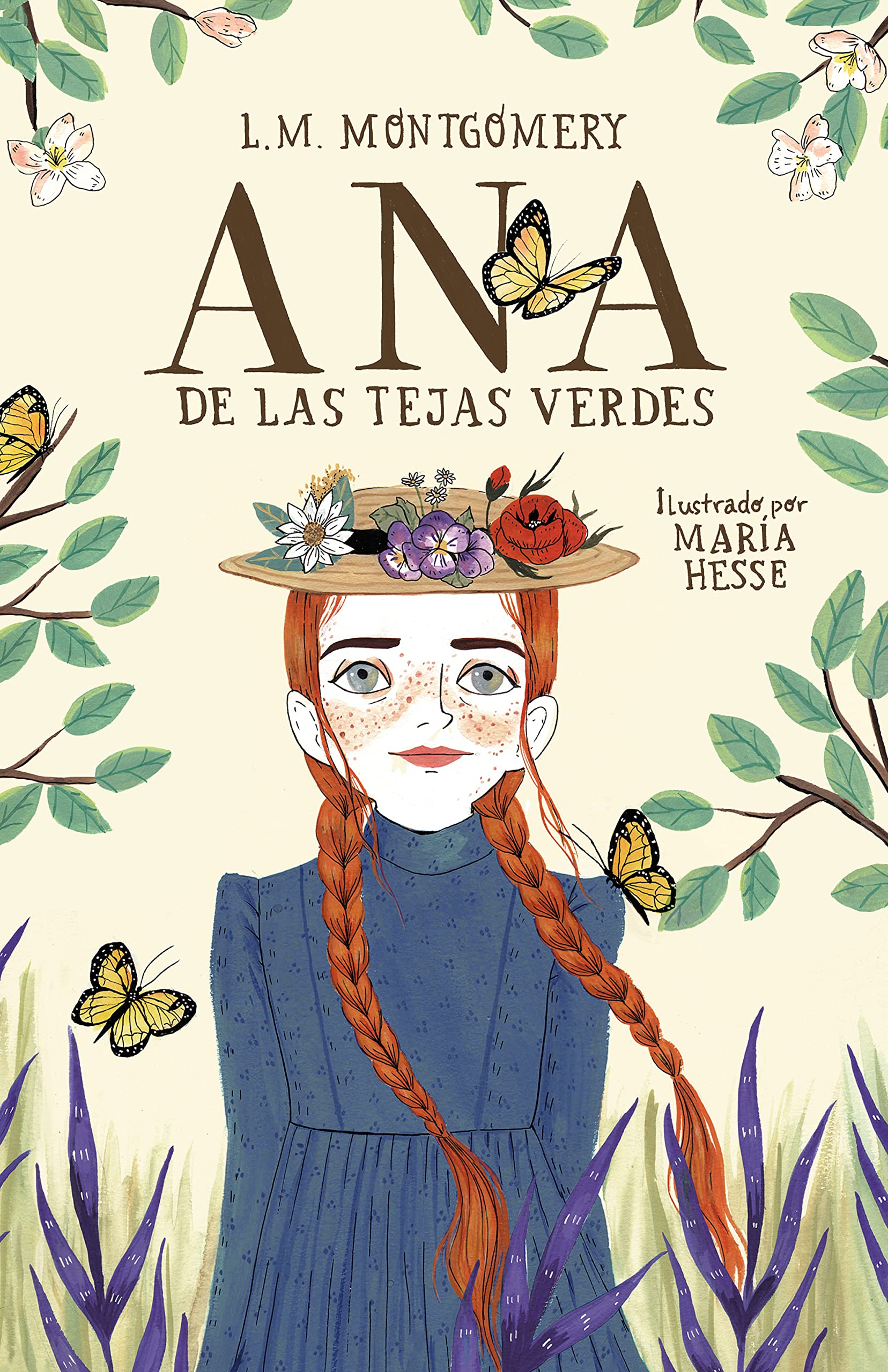 Ana de las Tejas Verdes (Colección Alfaguara Clásicos) book