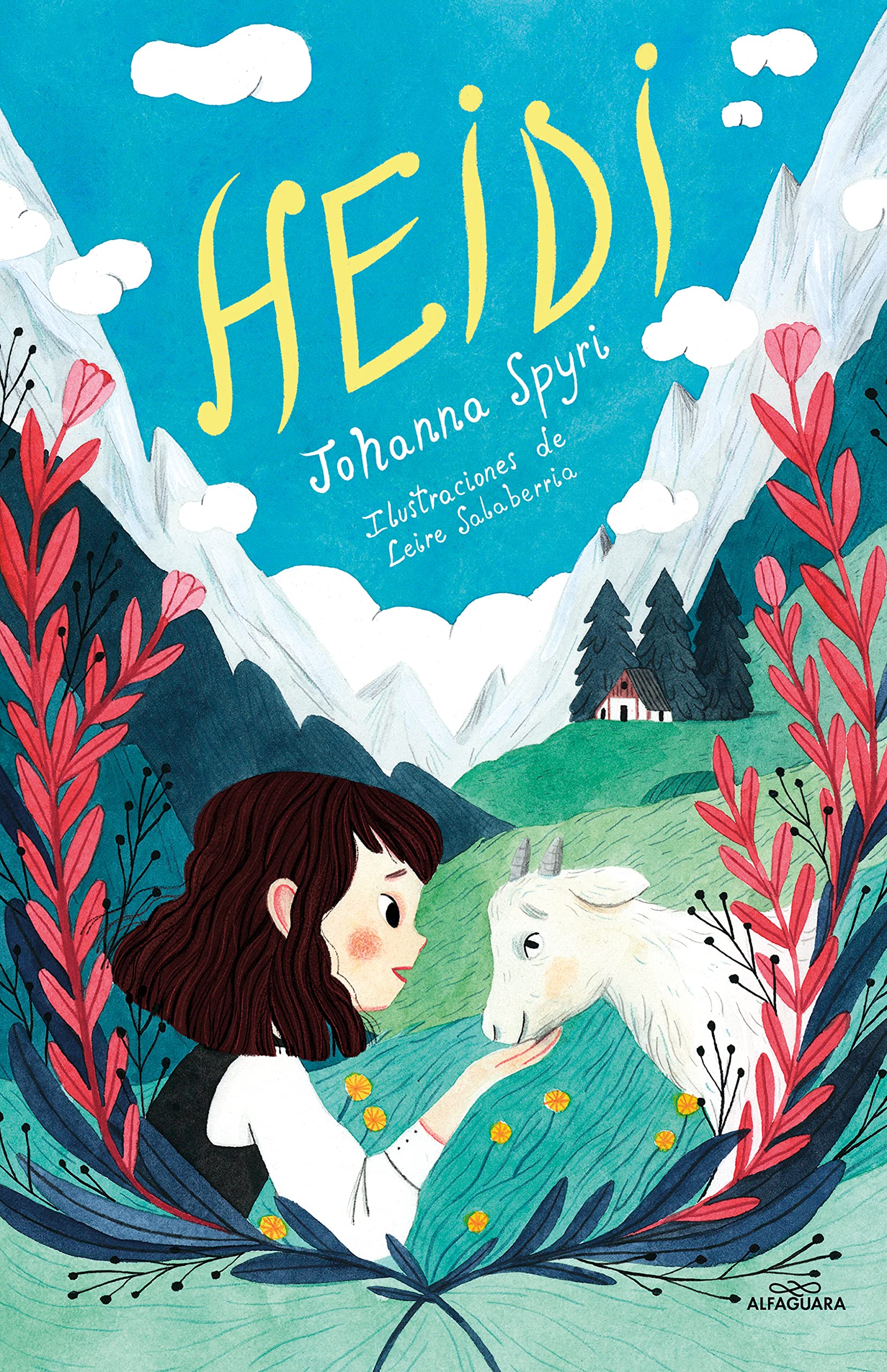 Heidi (Colección Alfaguara Clásicos) book
