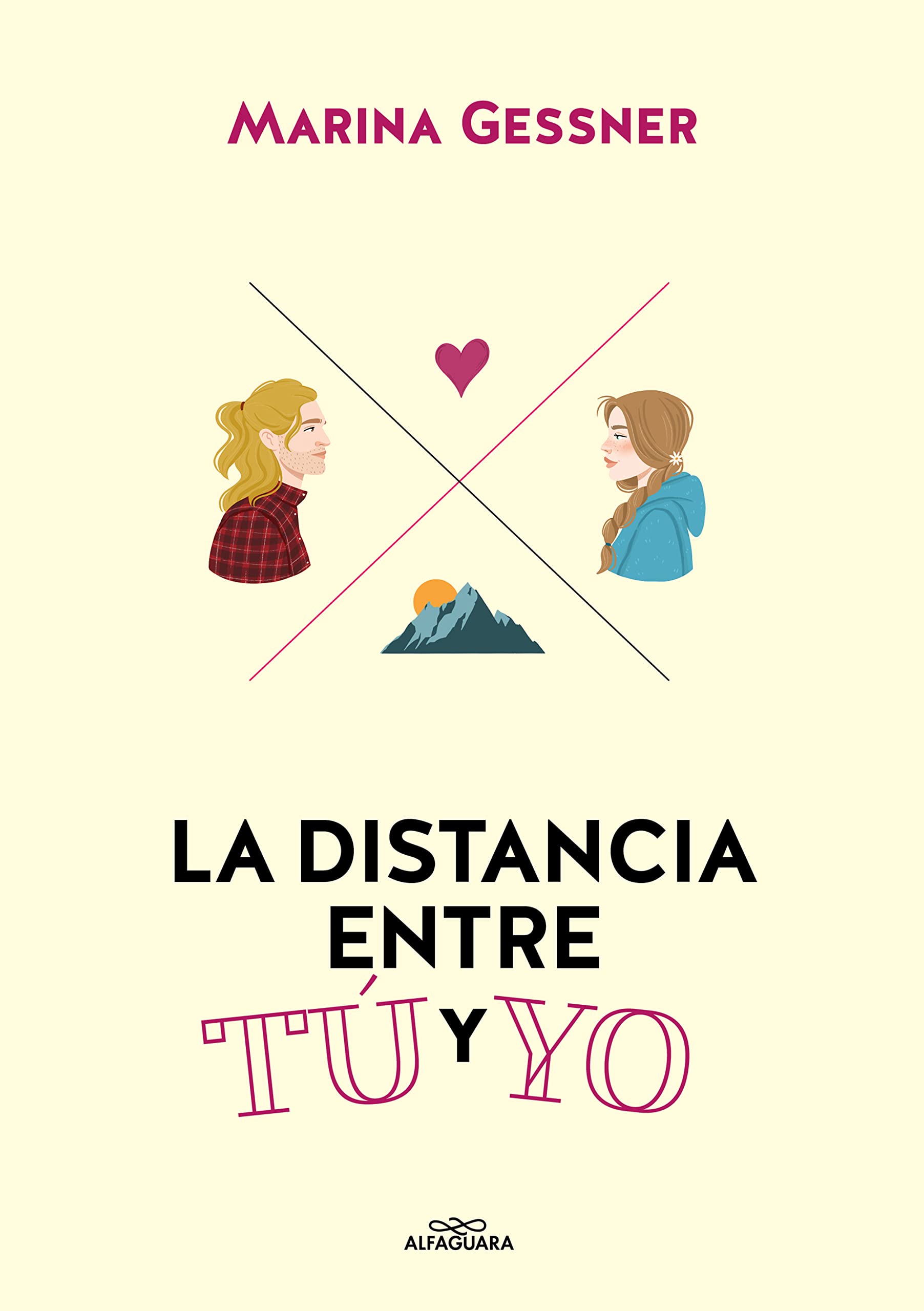 La Distancia Entre Tú Y Yo / The Distance from Me to You Fiction