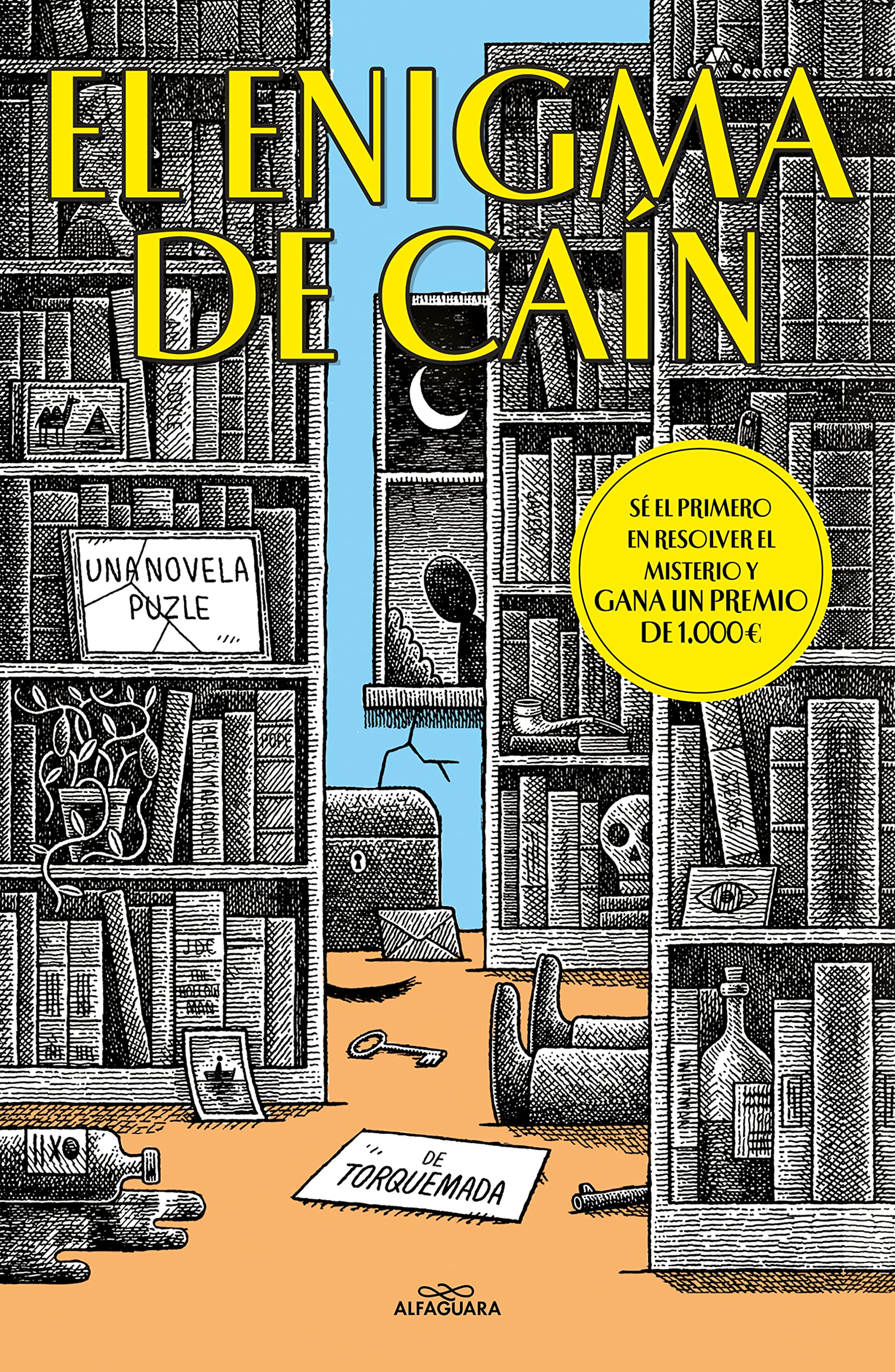 El enigma de Caín: Un fenómeno TikTok book