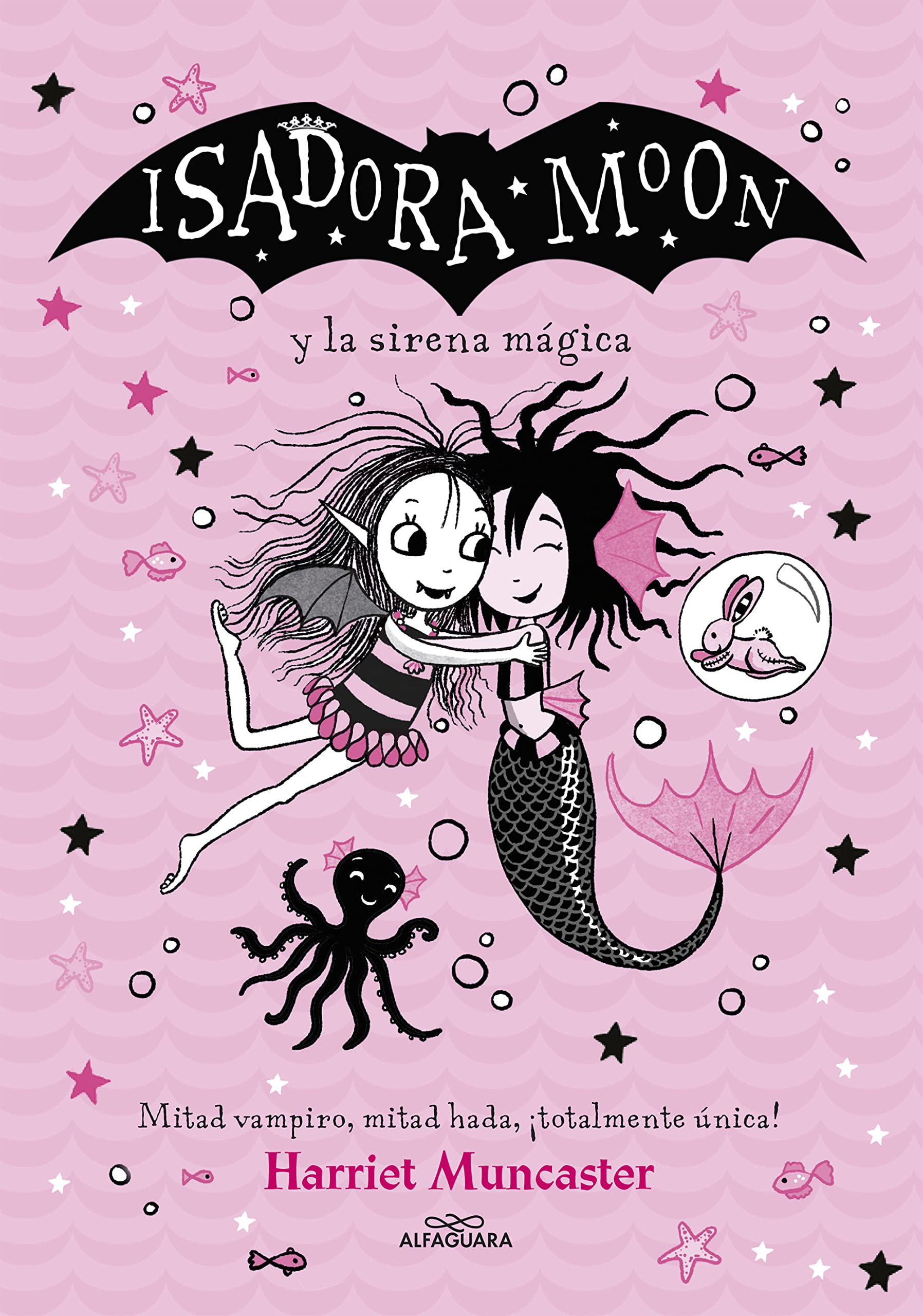 Isadora Moon Y La Sirena Mágica / Isadora Moon Under the Sea Non-fiction