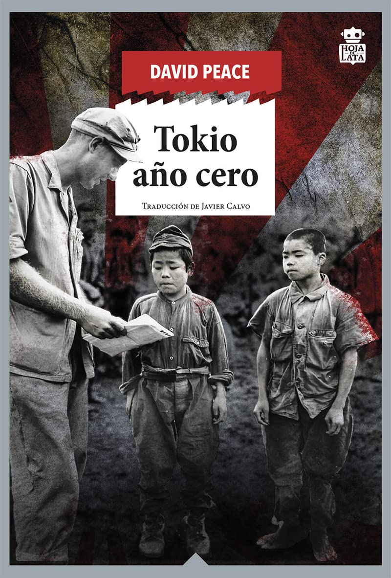 Tokio, año cero (Sensibles a las Letras, Band 76) Contemporary literature