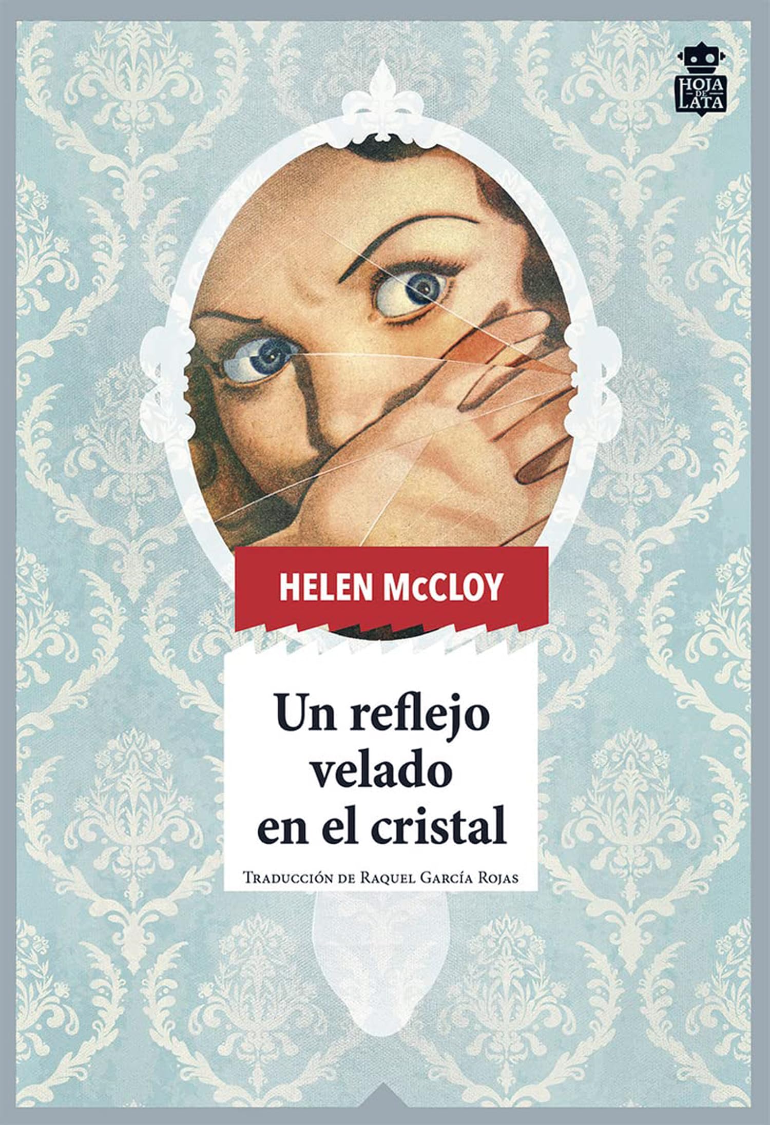 Un reflejo velado en el cristal book