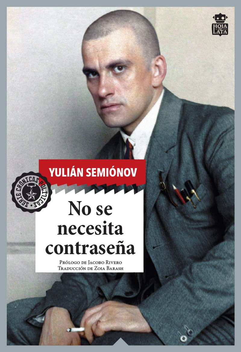 No se necesita contraseña (Sensibles a las Letrasº, Band 82) Contemporary literature