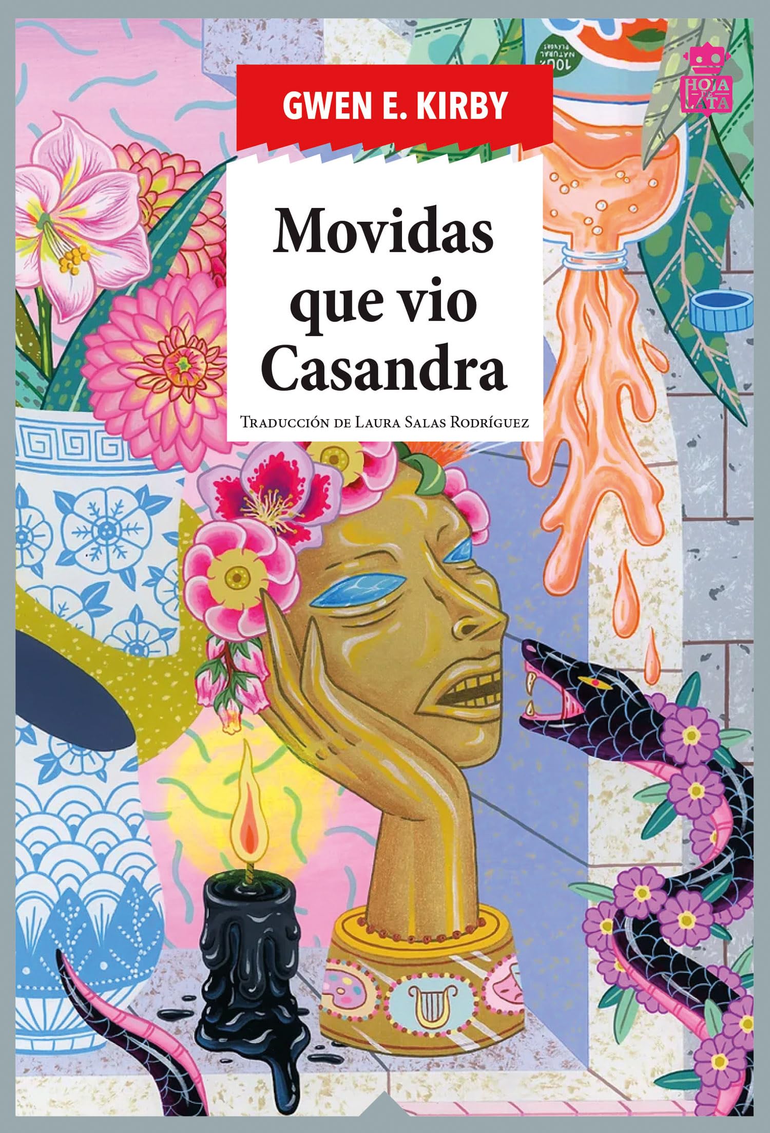 Movidas que vio Casandra Contemporary literature