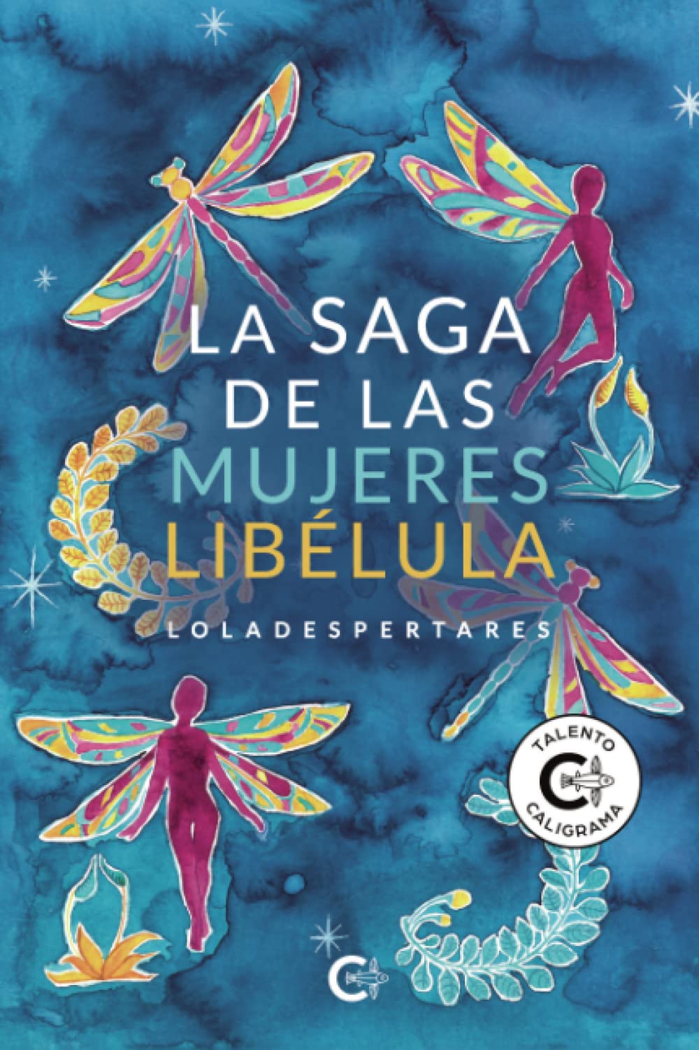 La saga de las mujeres libélula Essays & Short Stories