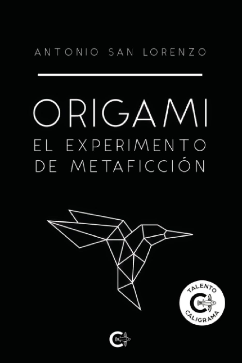 Origami: El experimento de metaficción Contemporary literature