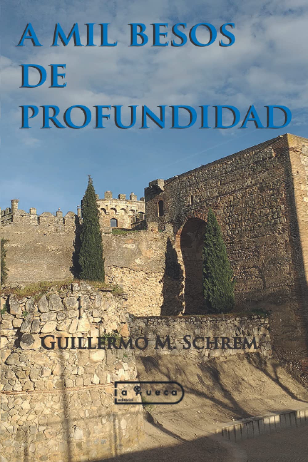 A mil besos de profundidad Action & Adventure
