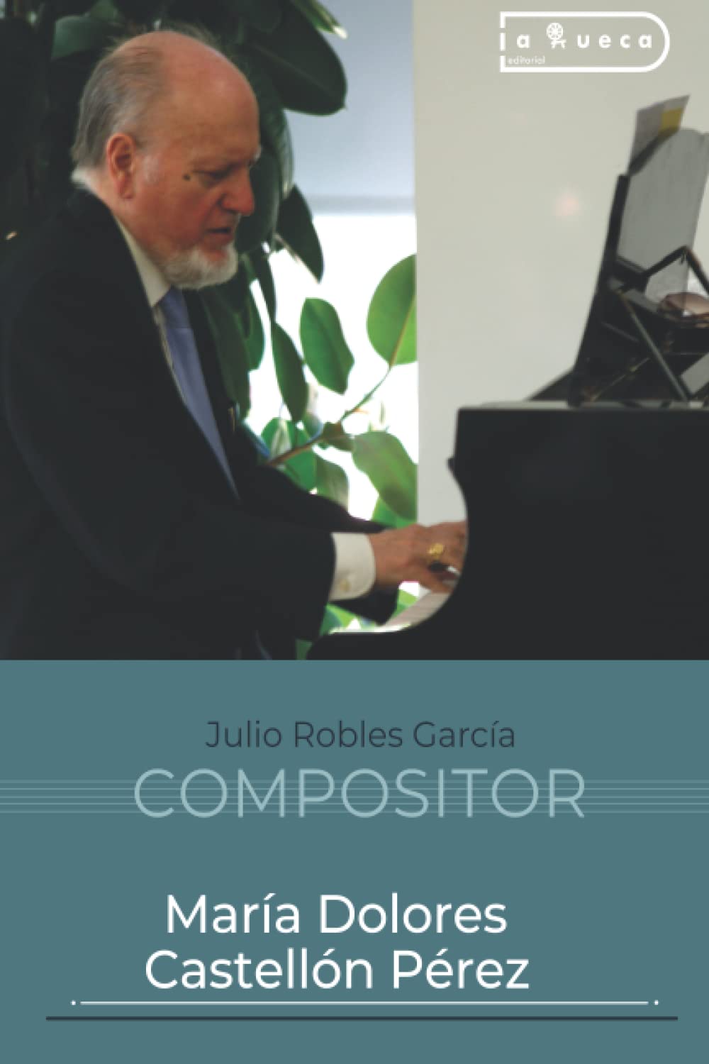 Julio Robles García. Compositor Pop culture