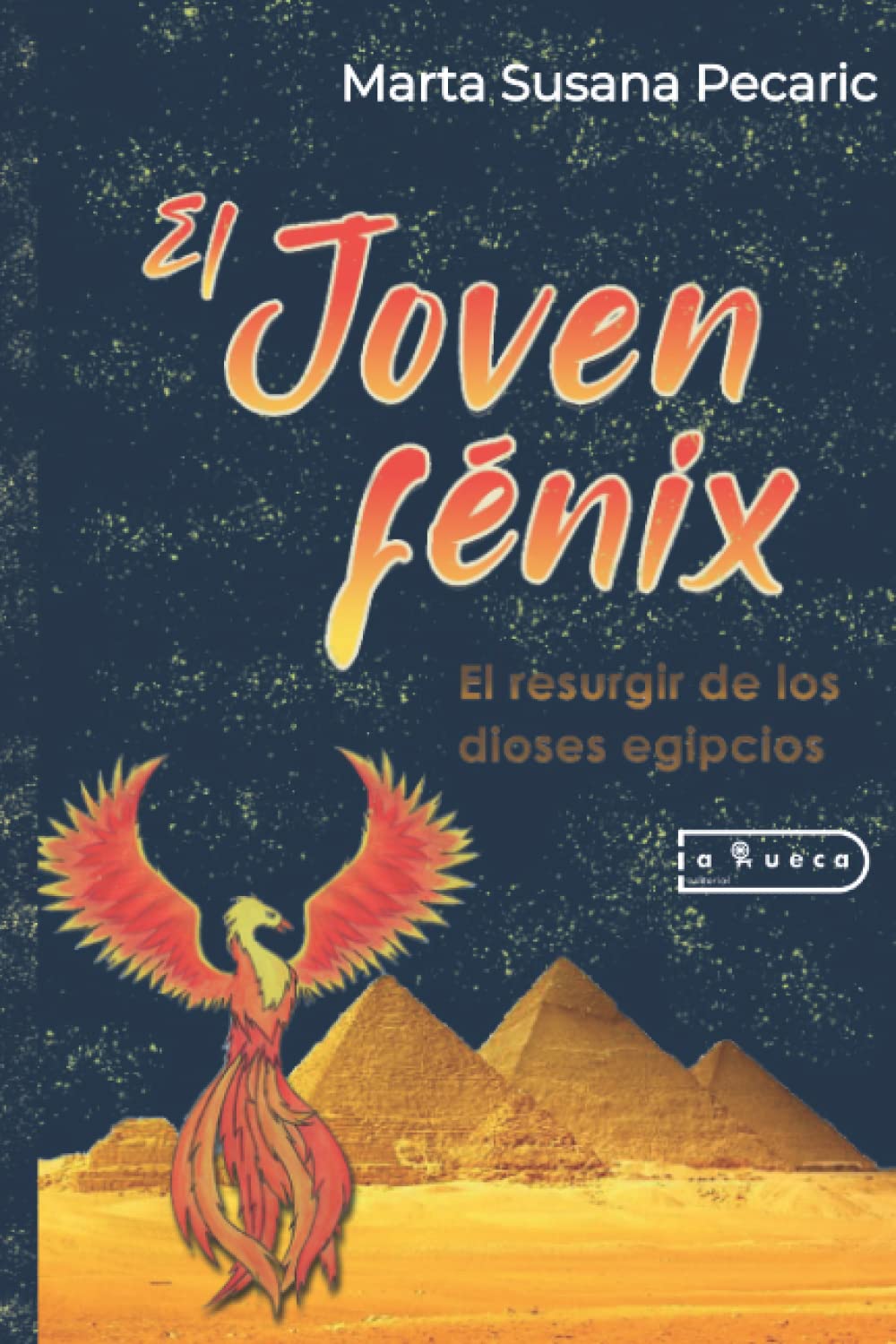 El Joven Fenix: (El resurgir de los dioses egipcios) Action & Adventure