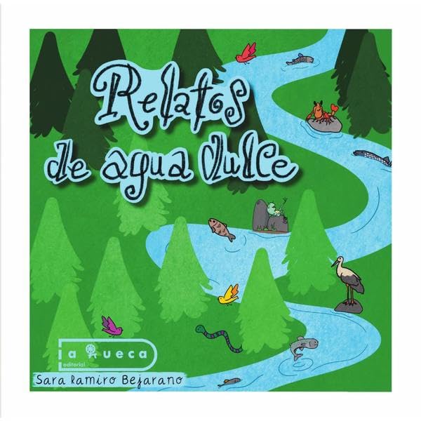 Product Image: Relatos de agua dulce