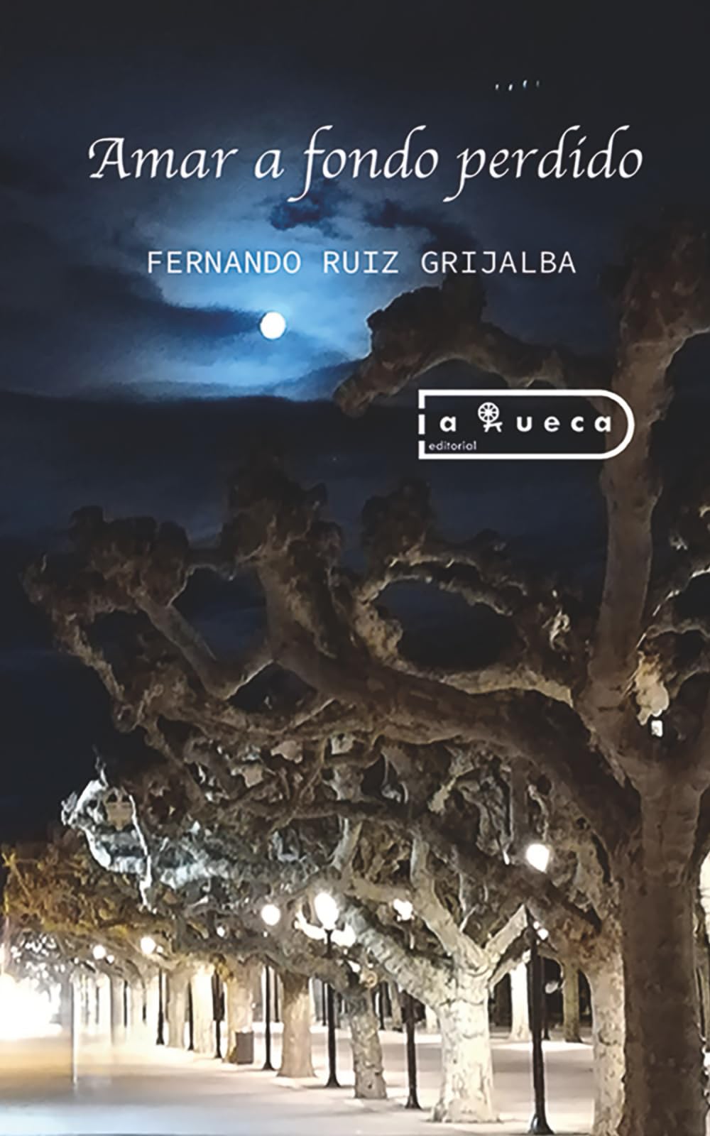 Amar a fondo perdido Poetry