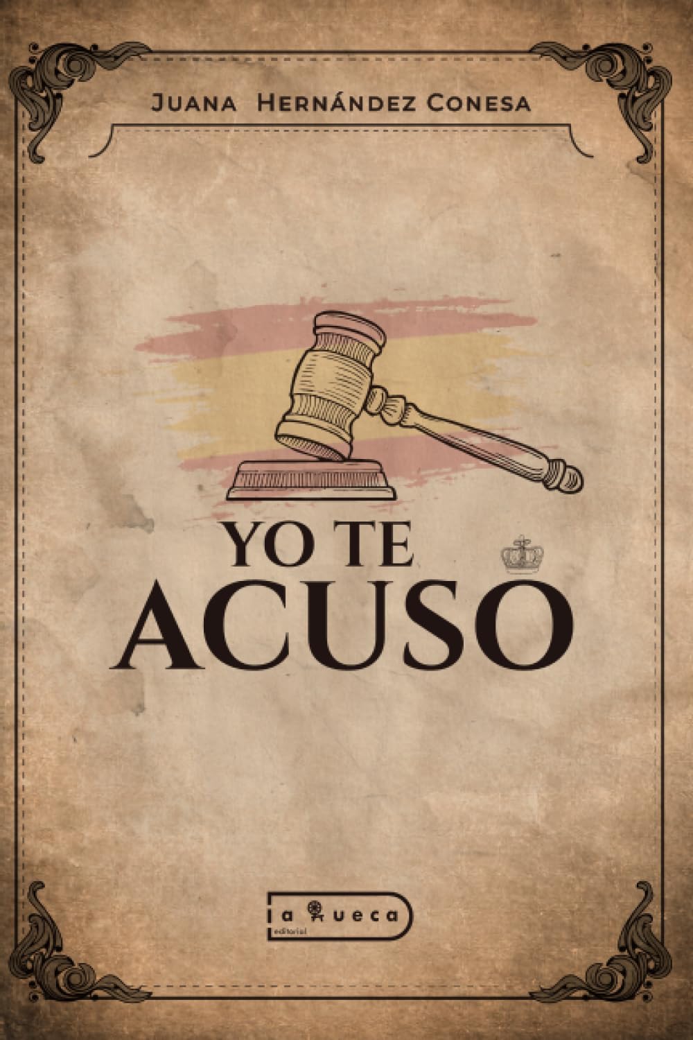 Product Image: Yo te acuso