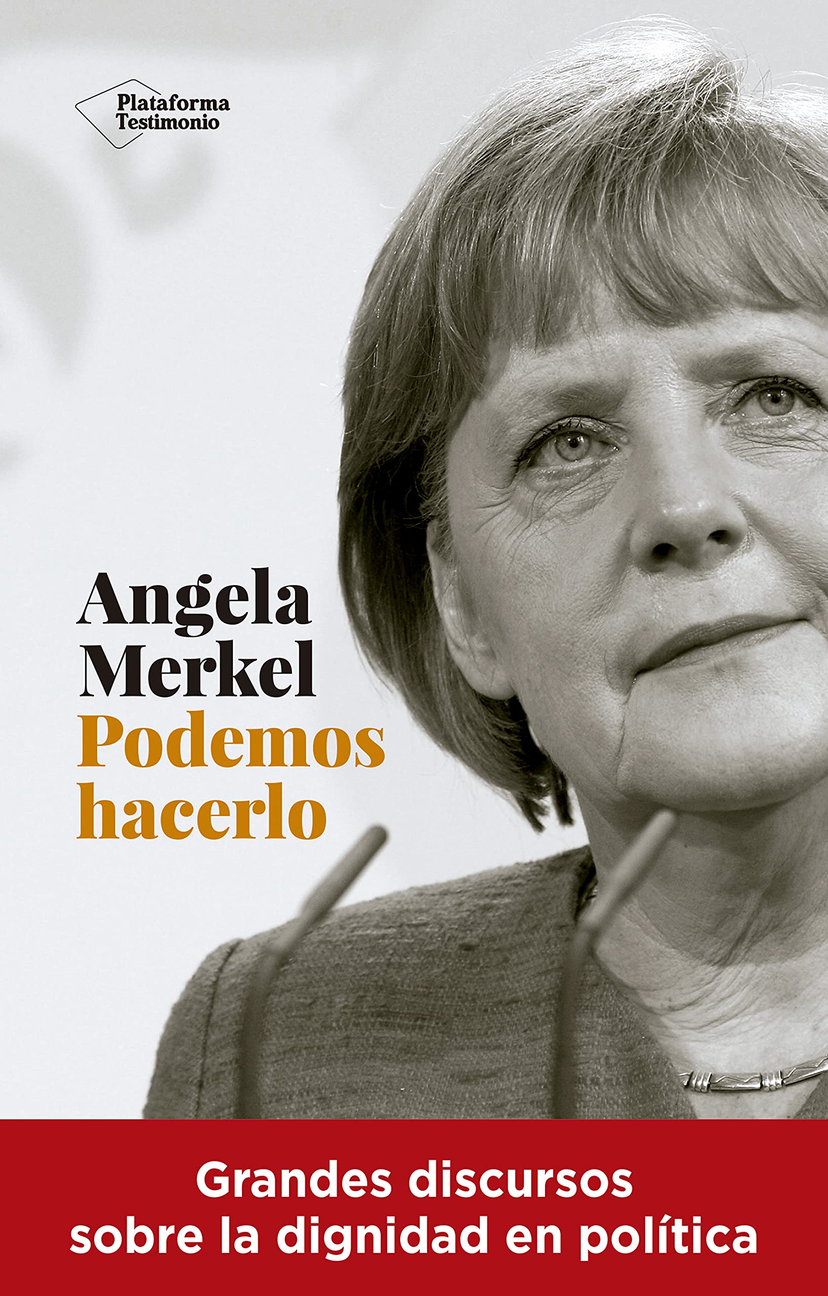 Angela Merkel. Lo podemos hacer Contemporary literature