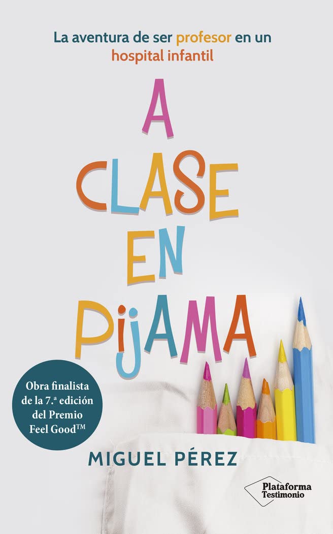 A clase en pijama book