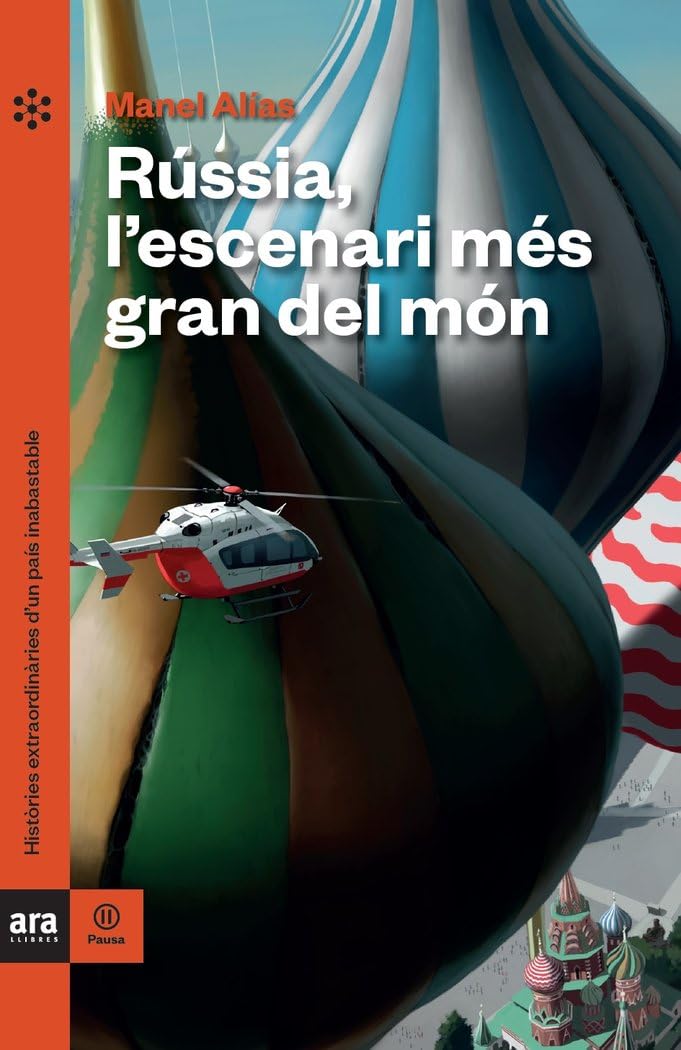 Rússia, l'escenari més gran del món book