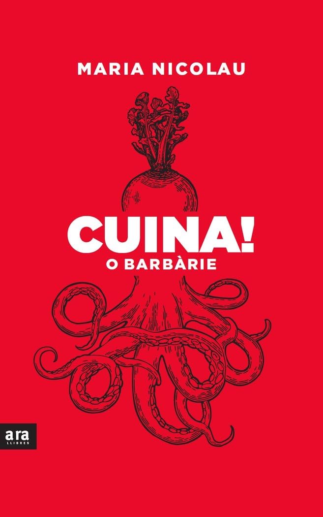 Cuina! O barbàrie book