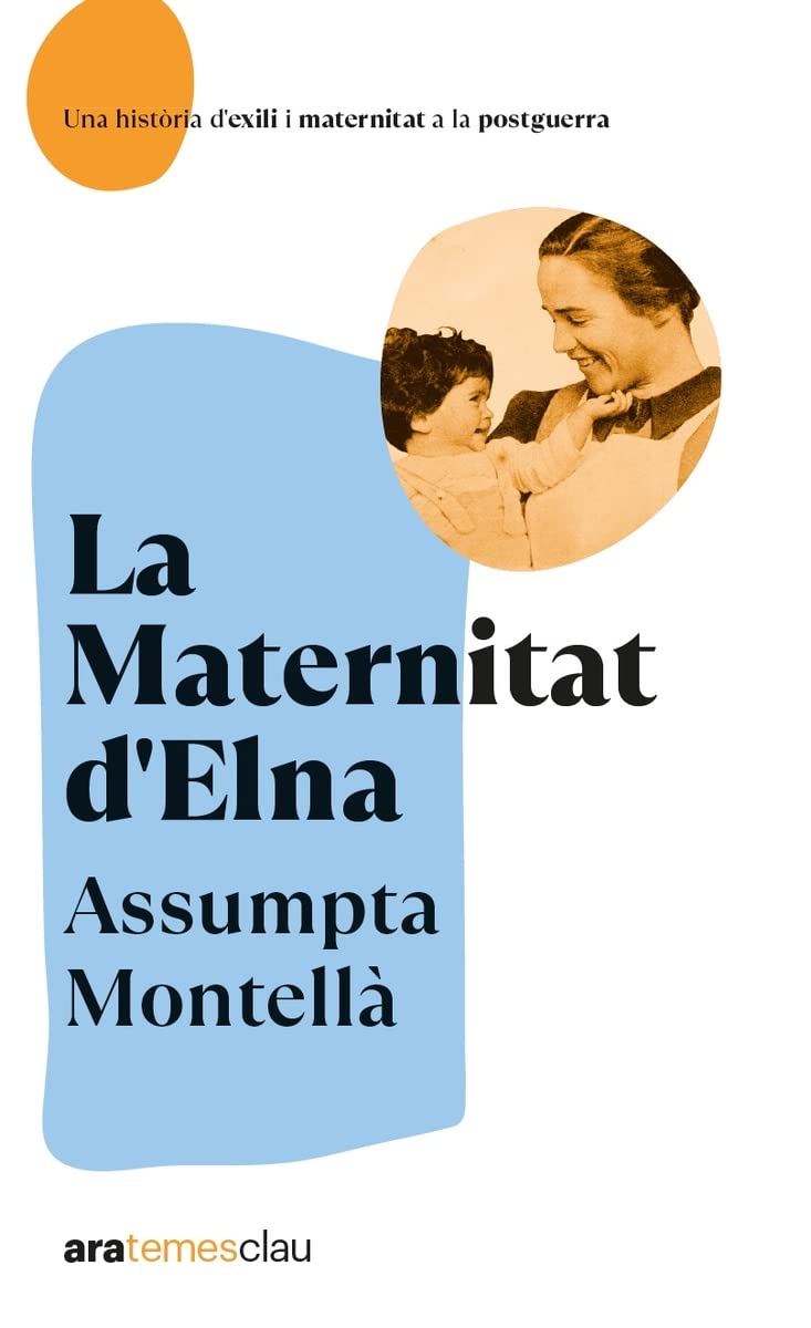 La Maternitat d'Elna. NE 2022 book