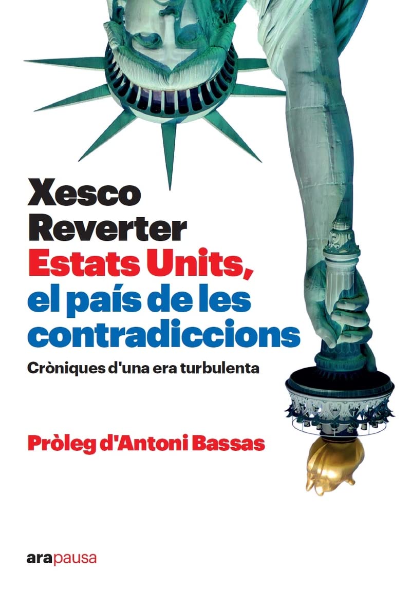 Estats Units, el país de les contradiccions book