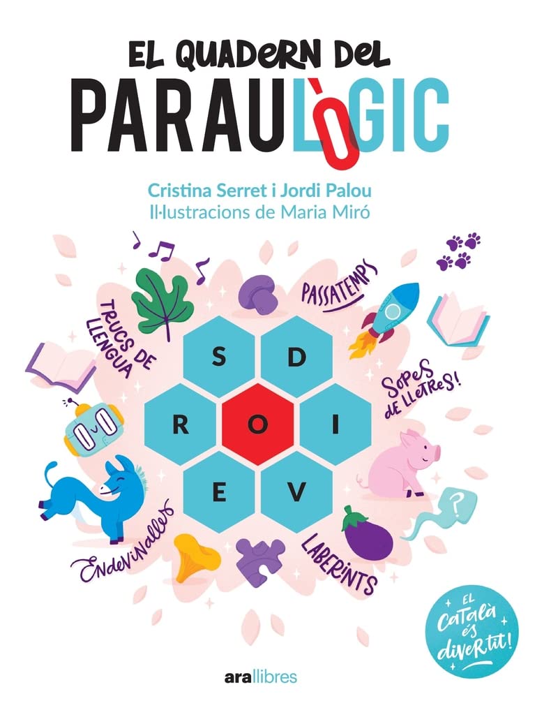 El quadern del Paraulògic Leisure, Home & Garden