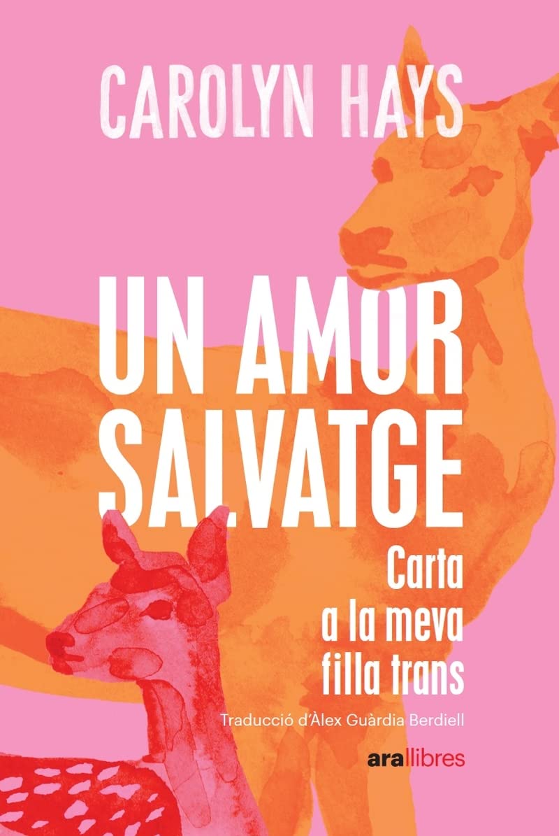 Un amor salvatge book