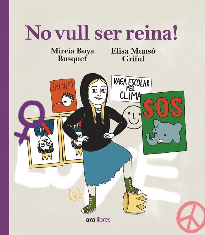 No vull ser reina! Non-fiction