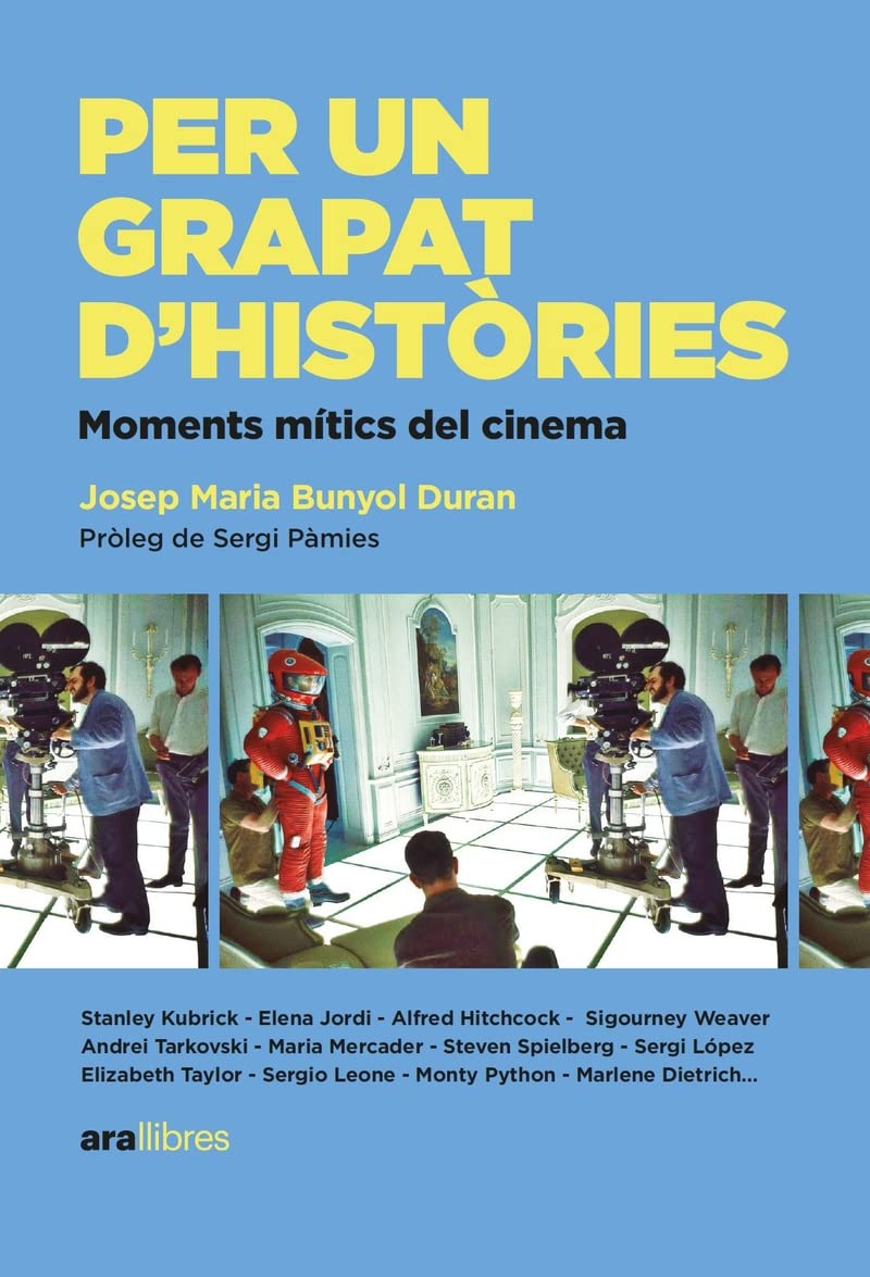 Per un grapat d'històries book