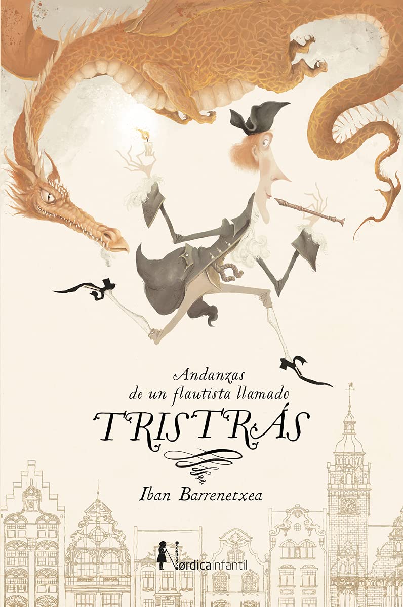 Tristrás (Infantil) Novels & Short Stories