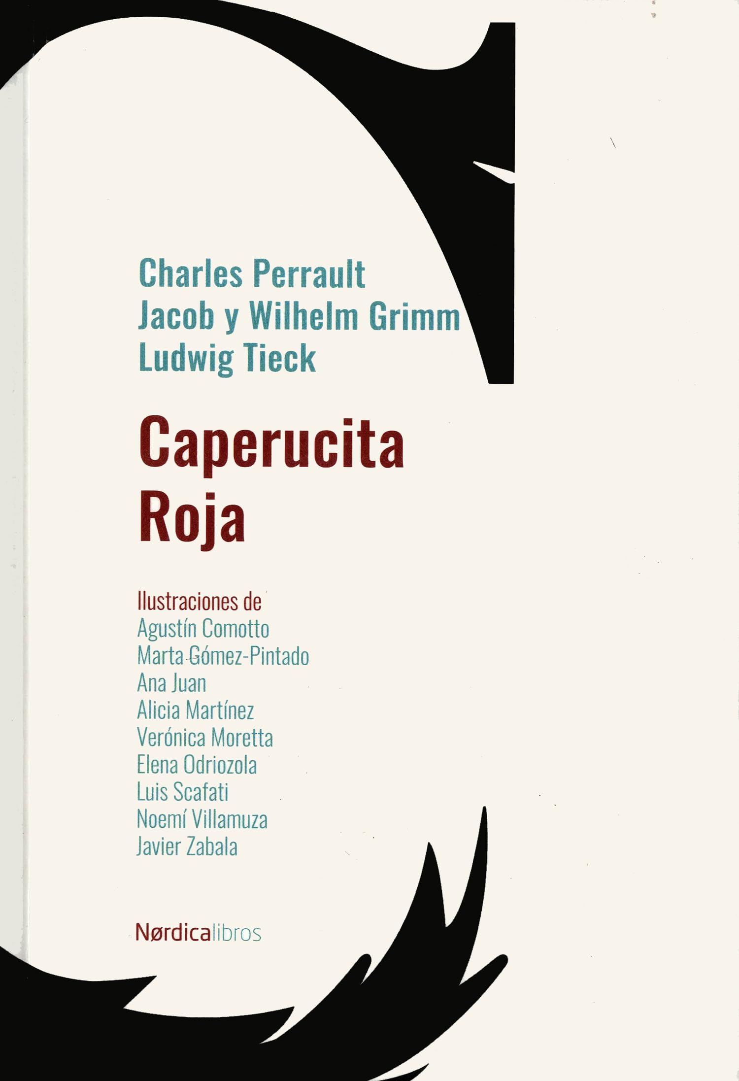 Caperucita Roja (Ilustrados) Classics