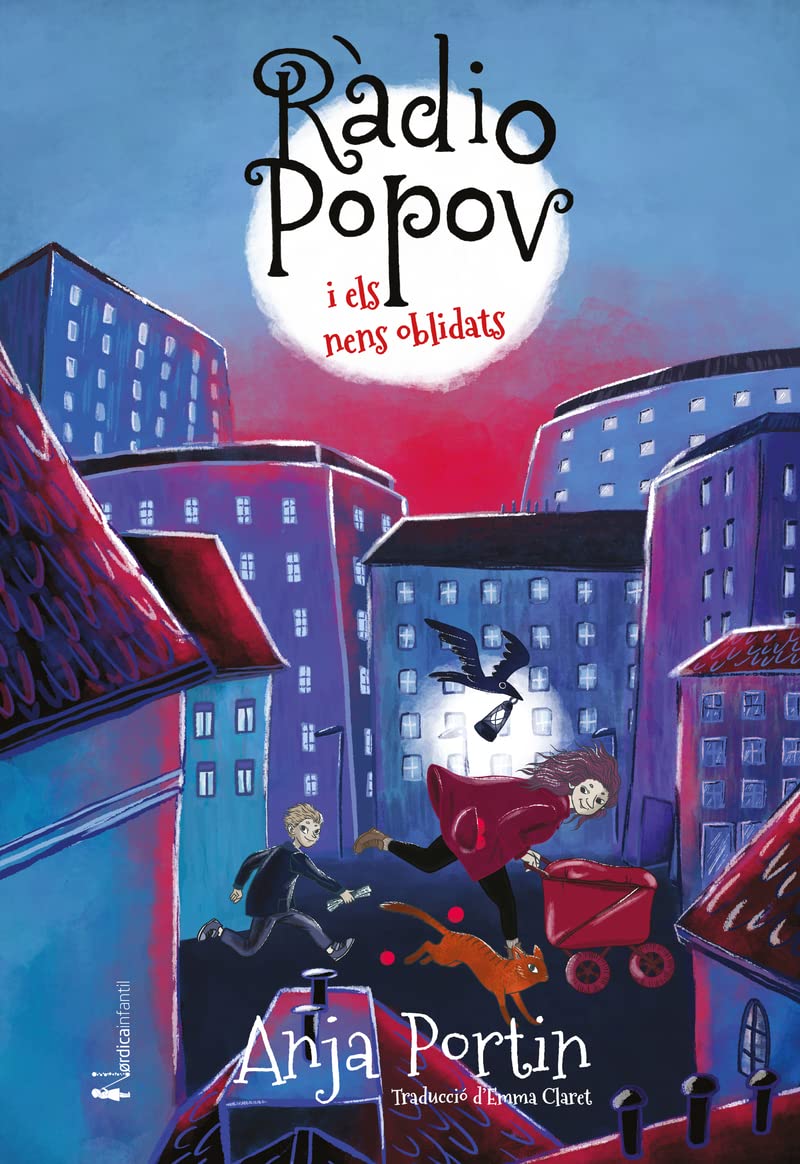 Ràdio Popov i els nens olvidats (Infantil) Novels & Short Stories