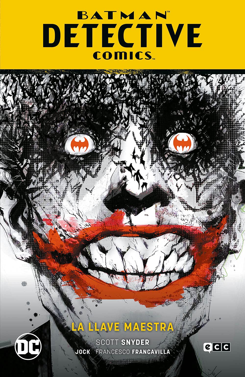 Batman: Detective Comics vol. 05: La llave maestra (Batman Saga - Batman: Renacido Parte 9) book