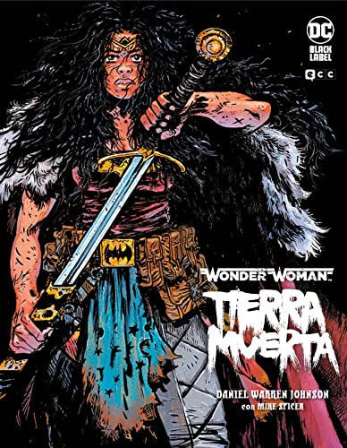 Wonder Woman: Tierra muerta (Segunda edición) Superheroes