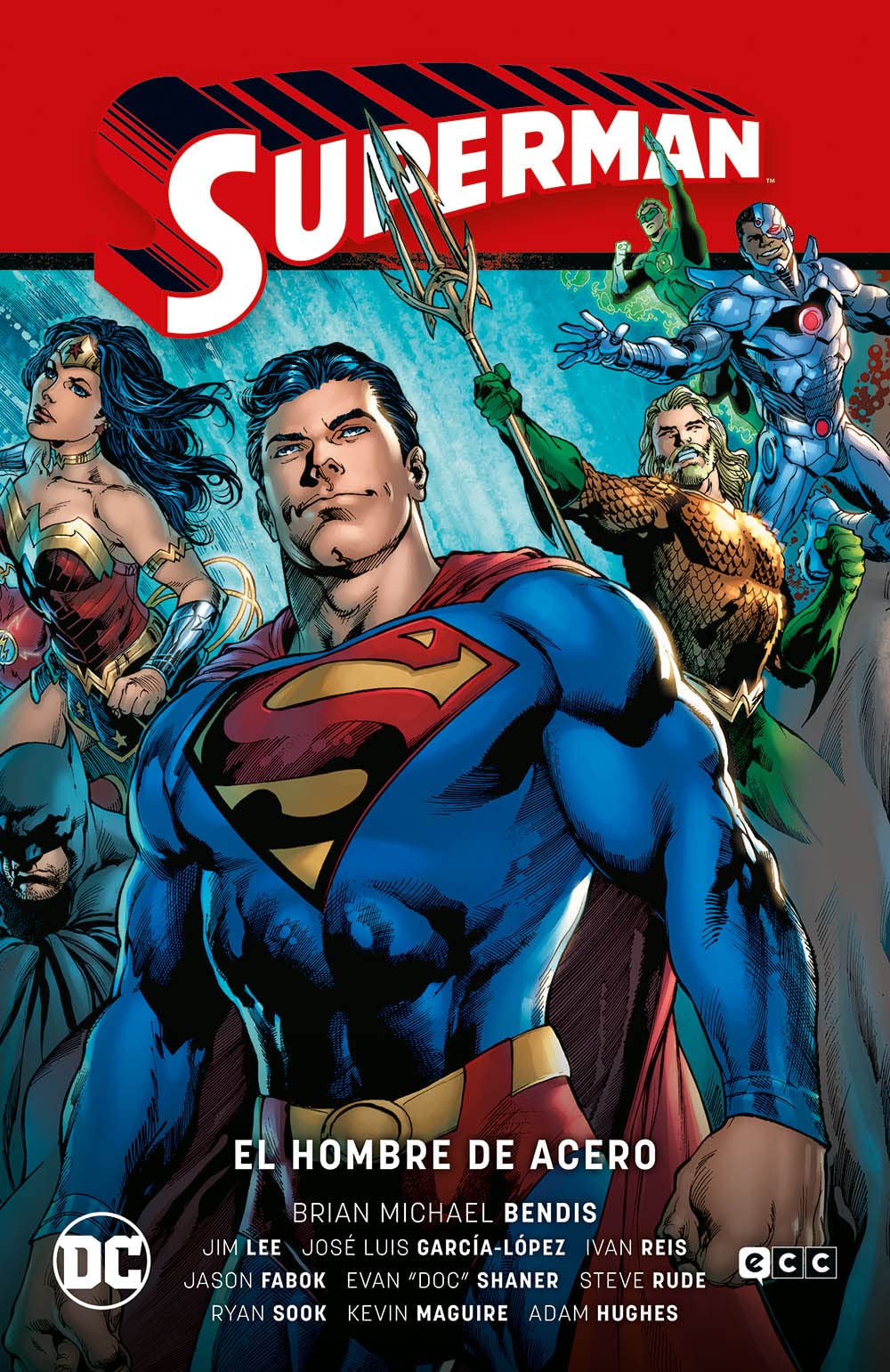 Superman vol. 01: El Hombre de Acero (Superman Saga - La saga de la Unidad Parte 1) book