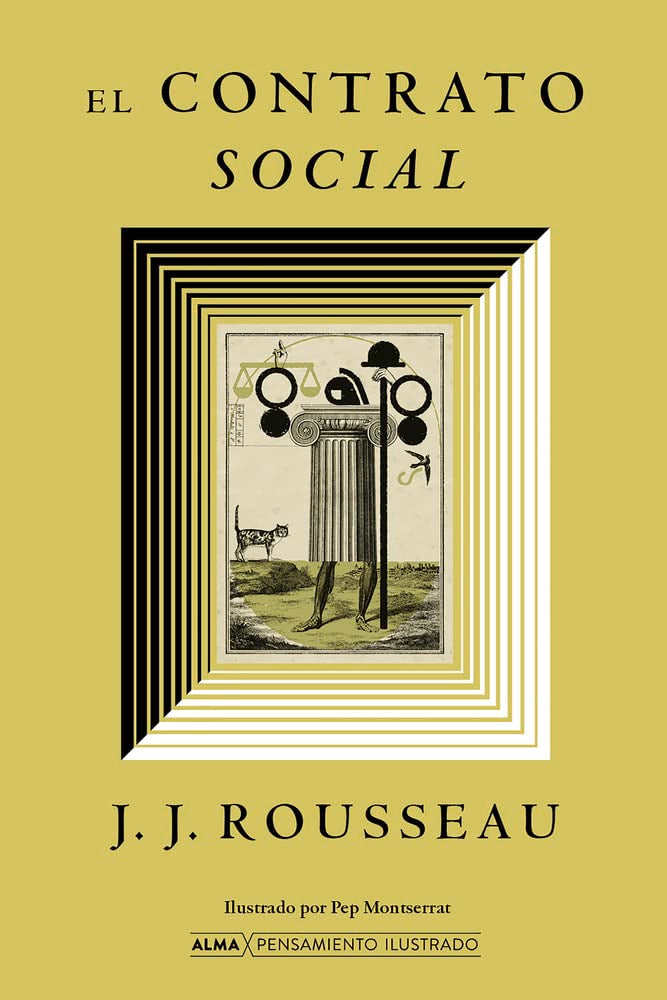 El contrato social (Pensamiento Ilustrado) Philosophy